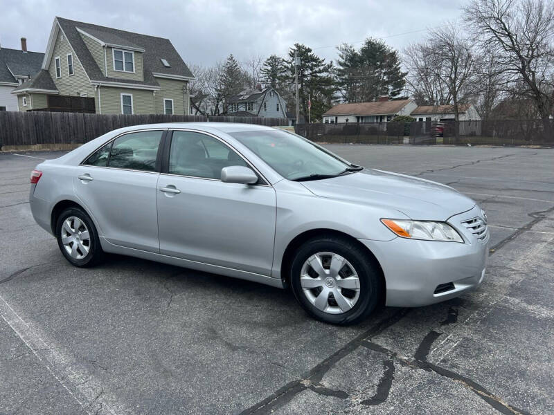 2007 Toyota Camry for sale at Pristine Auto in Whitman MA