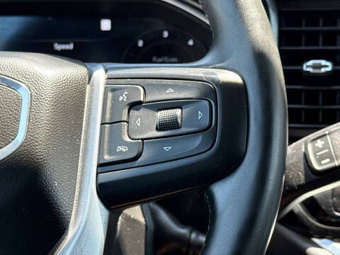 2023 GMC Sierra 1500