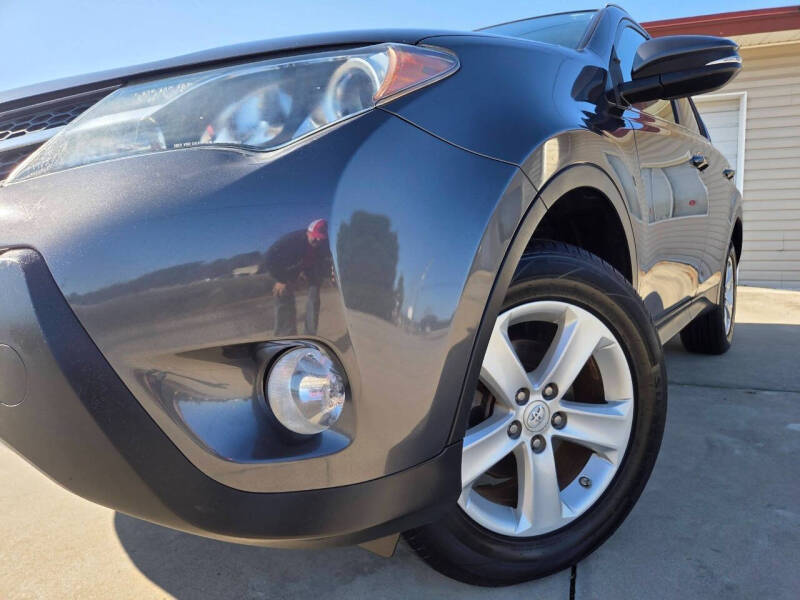 2014 Toyota RAV4 XLE