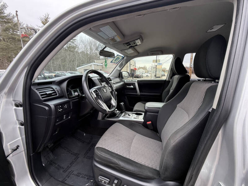 2019 Toyota 4Runner SR5