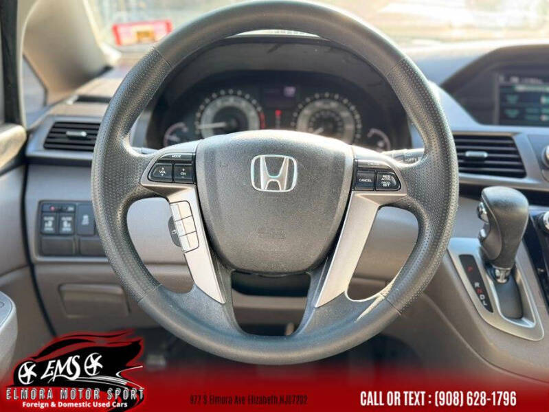 2014 Honda Odyssey EX