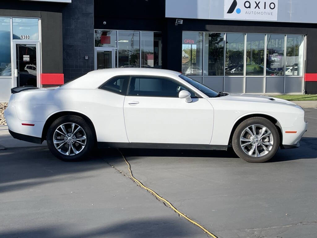 2023 Dodge Challenger for sale at Axio Auto Boise in Boise, ID