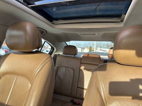 2014 Buick LaCrosse Leather