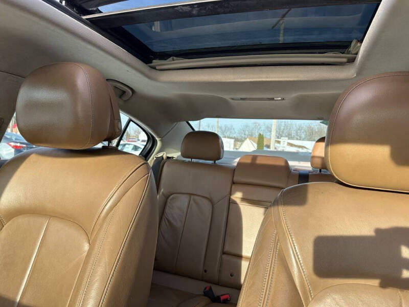 2014 Buick LaCrosse Leather