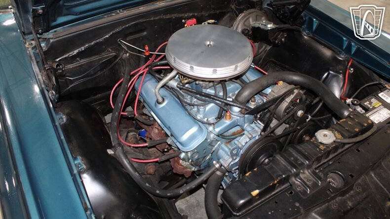 1967 Pontiac Tempest