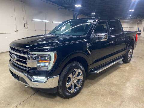 2022 Ford F-150 for sale at New Look Enterprises,Inc. in Crete IL