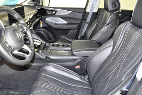 2026 Acura MDX SH-AWD w/Advance