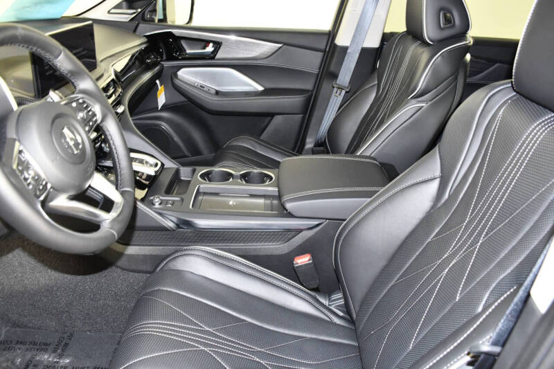2026 Acura MDX SH-AWD w/Advance