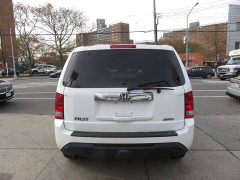 2014 Honda Pilot EX-L