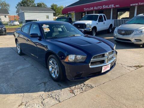 2013 Dodge Charger for sale at Taylor Auto Sales Inc in Lyman SC