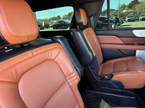 2021 Lincoln Navigator L Reserve