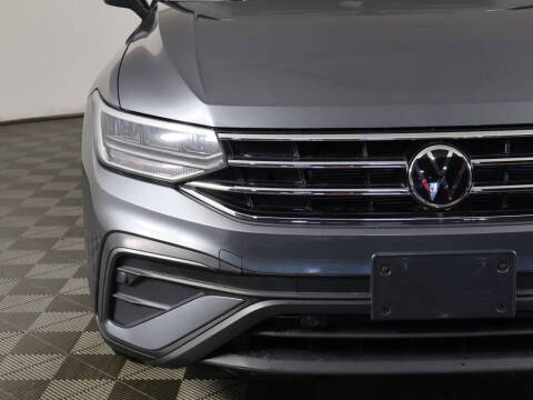 2023 Volkswagen Tiguan SE 4Motion