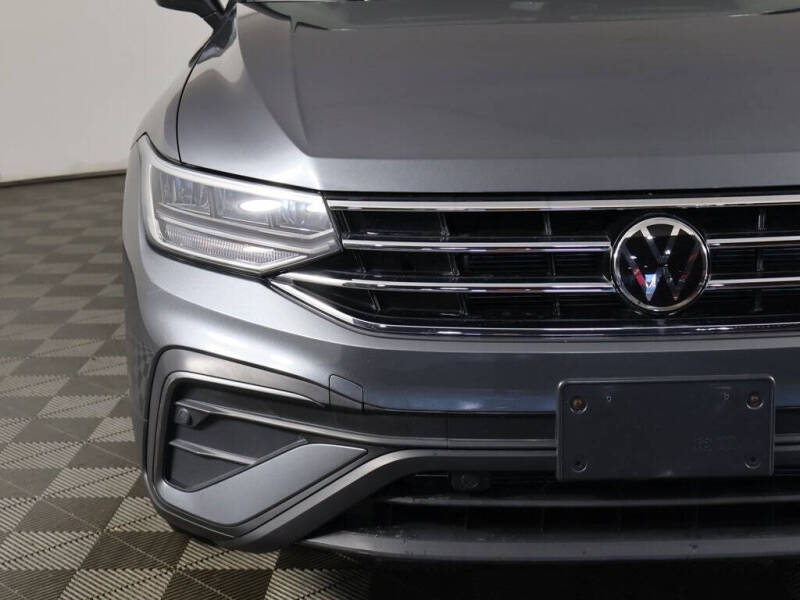 2023 Volkswagen Tiguan SE 4Motion