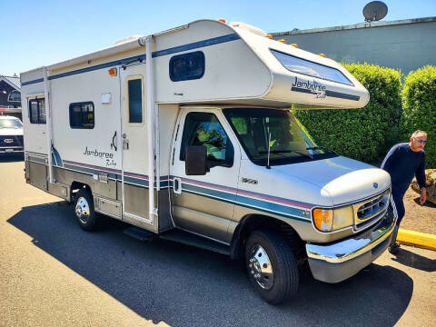 1997 Fleetwood Jamboree