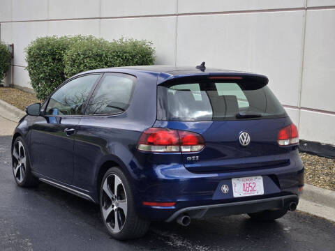 2012 Volkswagen GTI