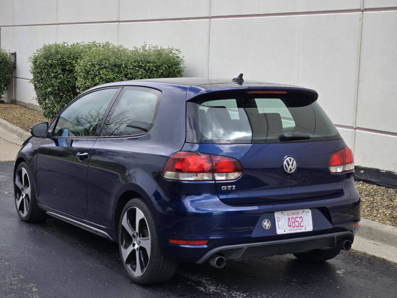 2012 Volkswagen GTI