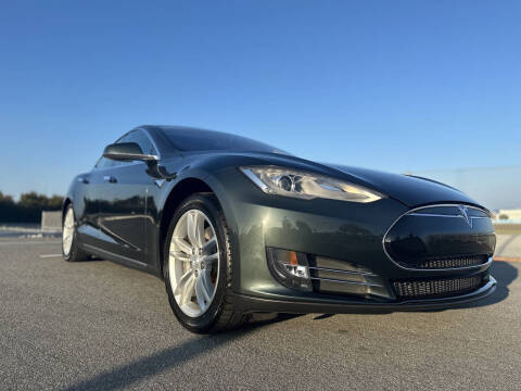 2013 Tesla Model S