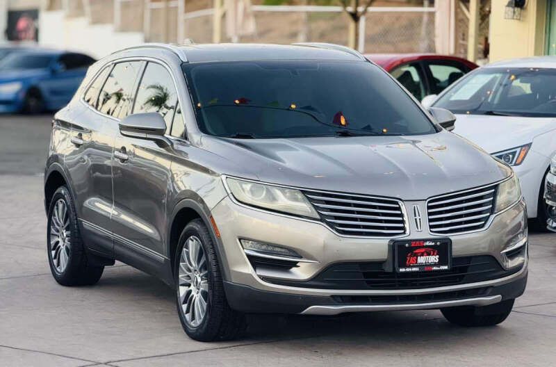 2016 Lincoln MKC Reserve