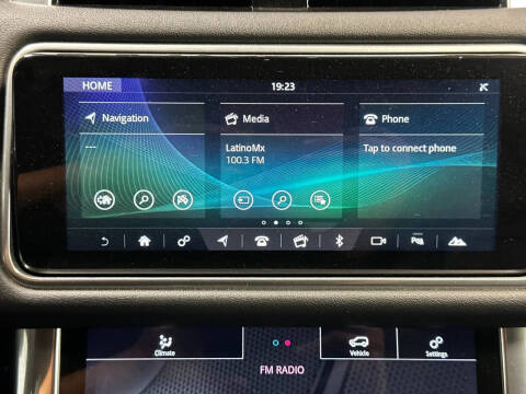 2020 Land Rover Range Rover Sport SE