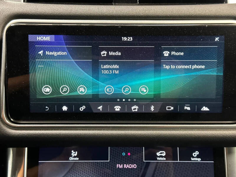 2020 Land Rover Range Rover Sport SE