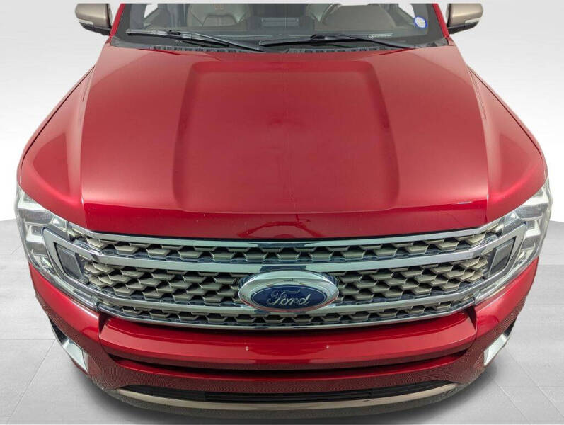 2021 Ford Expedition King Ranch