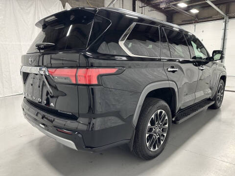 2025 Toyota Sequoia Limited