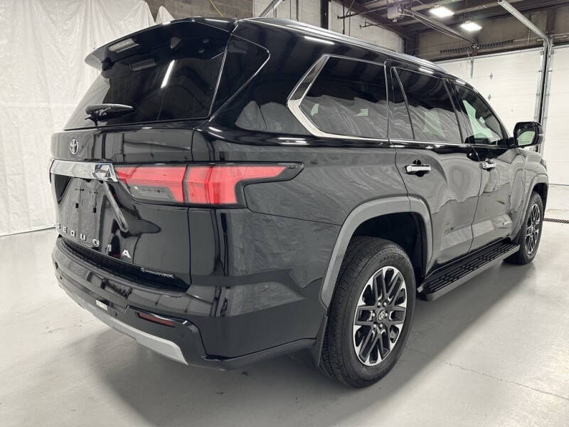 2025 Toyota Sequoia Limited