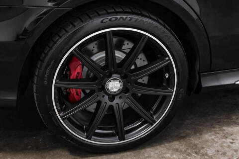 2016 Mercedes-Benz E-Class AMG E 63 S