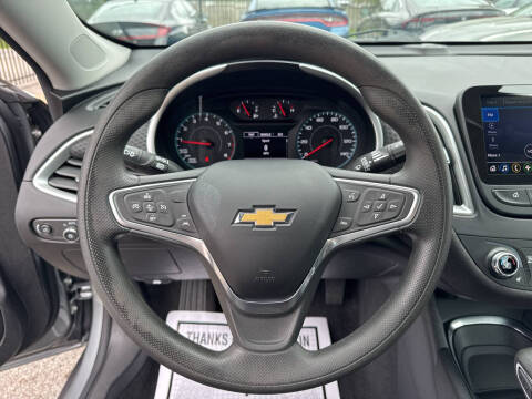 2023 Chevrolet Malibu LT