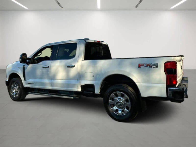 2024 Ford F-350 Super Duty