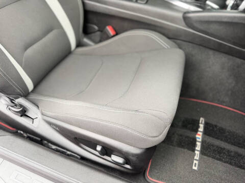 2018 Chevrolet Camaro SS