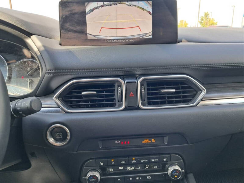 2023 Mazda CX-5 2.5 S Premium