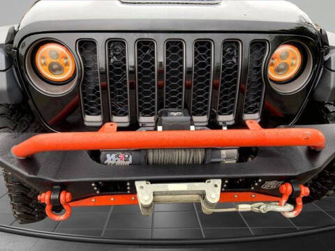 2020 Jeep Gladiator Mojave