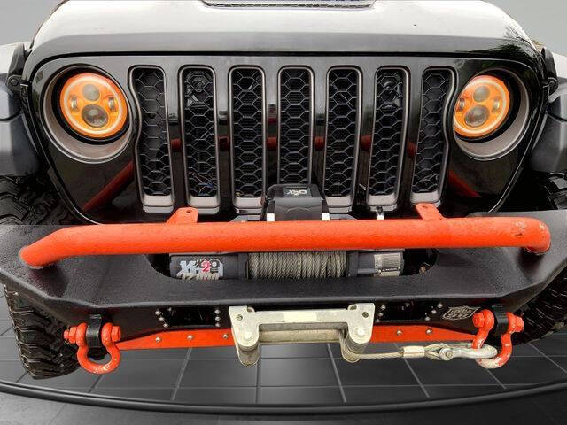 2020 Jeep Gladiator Mojave