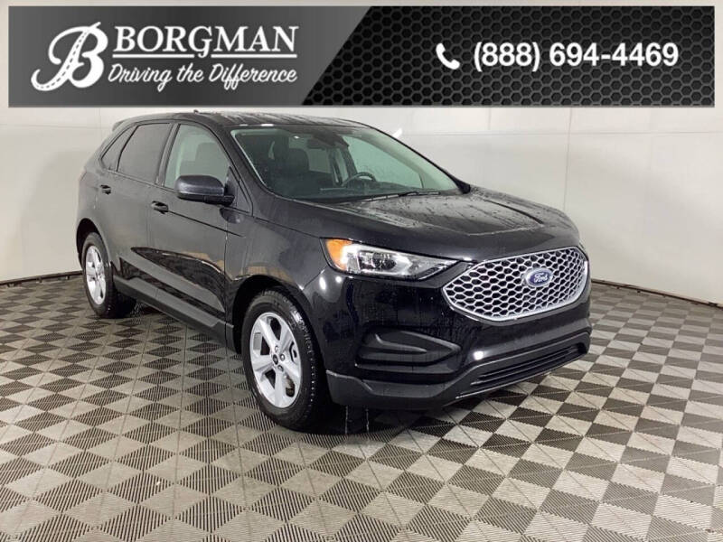 2024 Ford Edge for sale at BORGMAN OF HOLLAND LLC in Holland MI