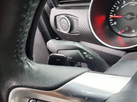 2021 Ford Mustang EcoBoost