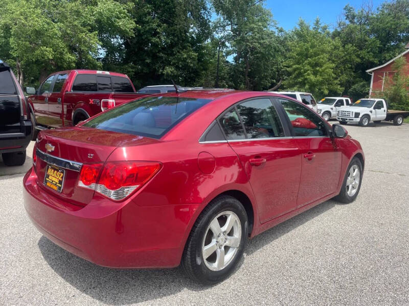 2014 Chevrolet Cruze 1LT Auto