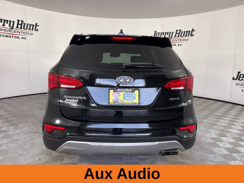 2018 Hyundai Santa Fe Sport 2.4L