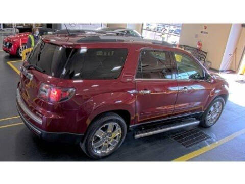 2017 GMC Acadia Limited