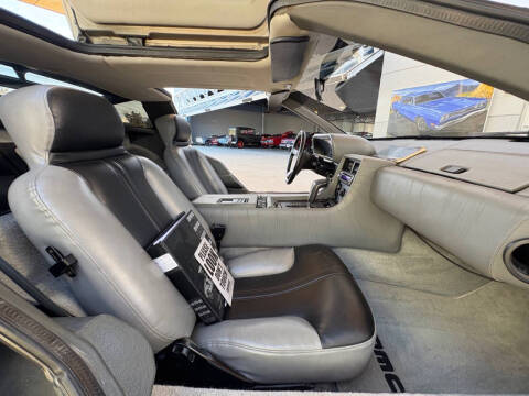 1981 DeLorean DMC-12