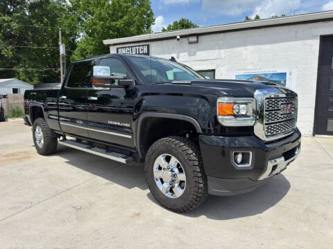 2019 GMC Sierra 3500HD