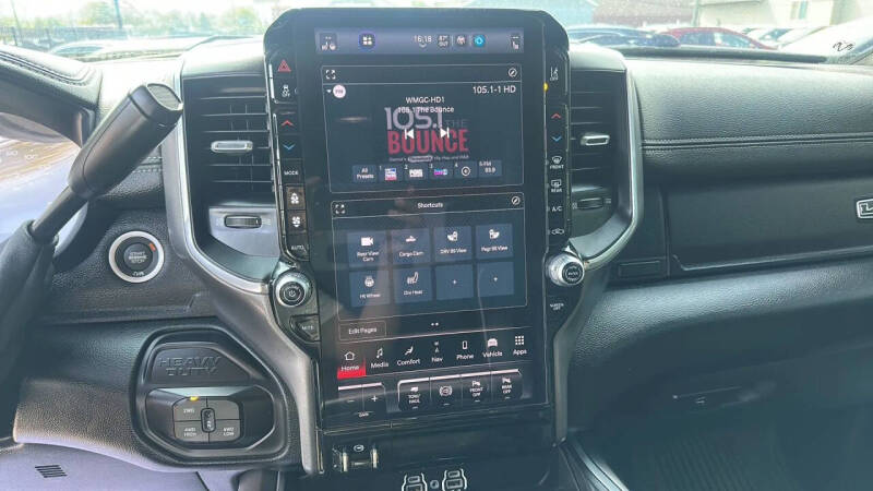 2025 RAM 2500 Laramie