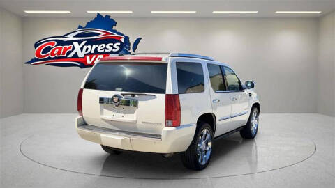 2013 Cadillac Escalade Luxury