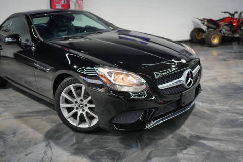 2017 Mercedes-Benz SLC SLC 300