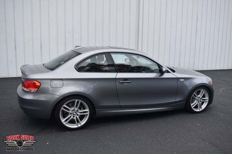 2009 BMW 1 Series 135i