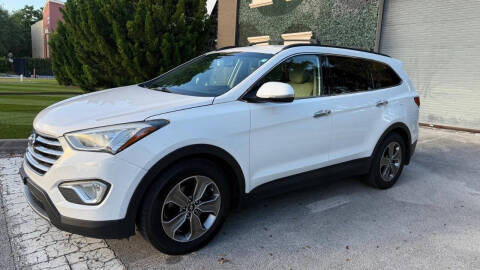 2014 Hyundai Santa Fe Limited