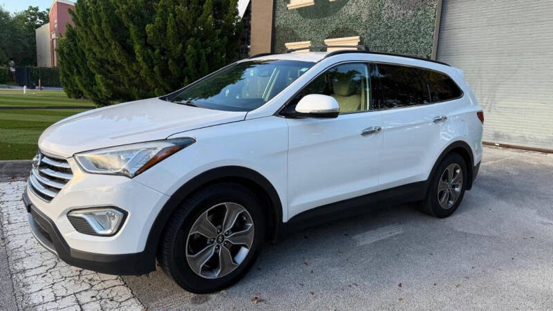 2014 Hyundai Santa Fe Limited