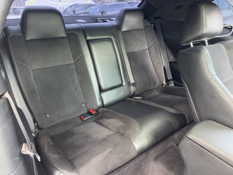 2017 Dodge Challenger GT