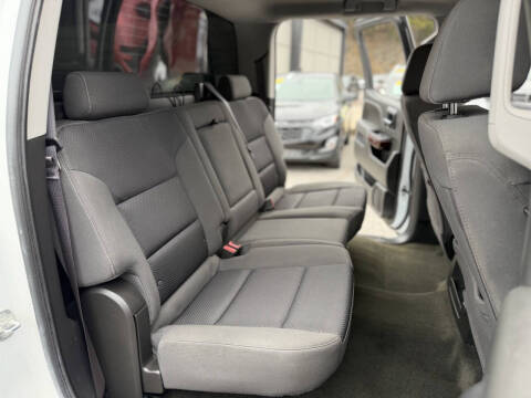 2017 GMC Sierra 1500 SLE