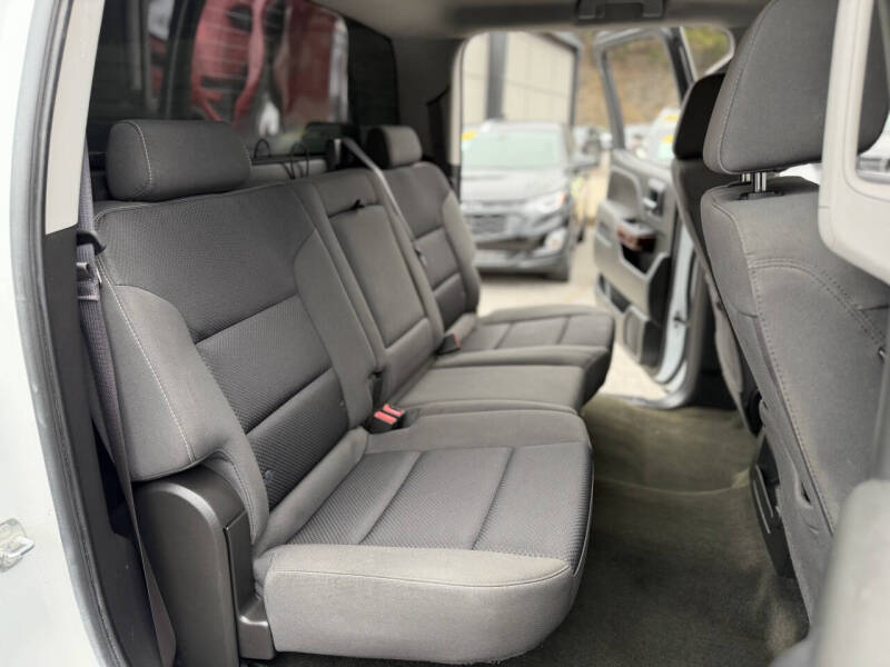 2017 GMC Sierra 1500 SLE